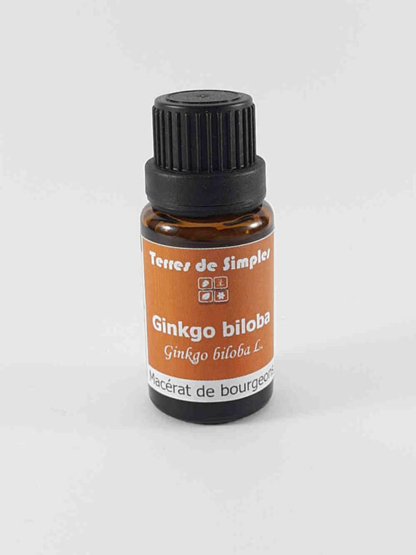 gemmo ginkgo france bio