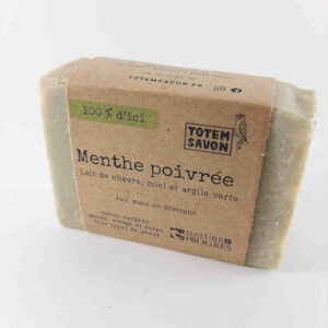 savon sans tensio actif synthèse tonifiant france bio