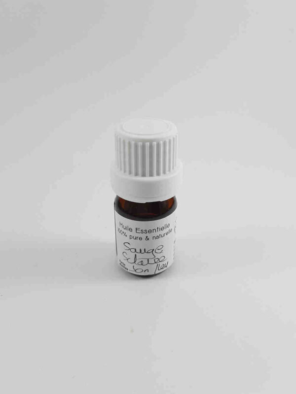 flacon huile essentielle producteur bio français