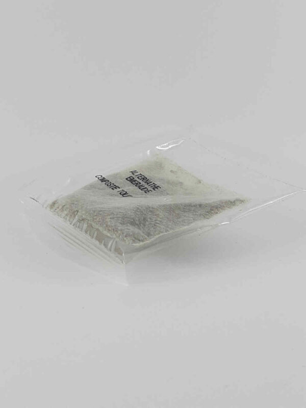 infusette alternathé émeraude