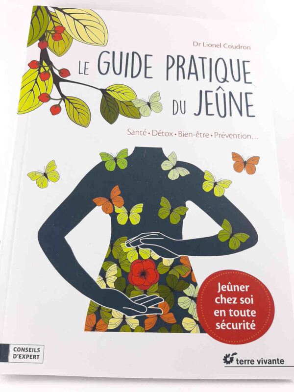 couverture guide pratique du jeüne