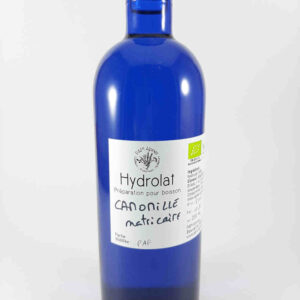 hydrolat de matricaire bio français