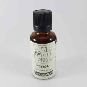 teinture mère de fenouil bio producteur français
