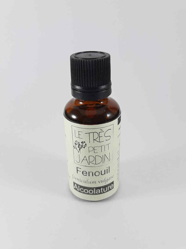 teinture mère de fenouil bio producteur français