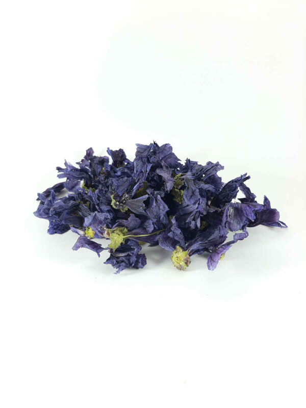 fleurs de mauve bio produite en france